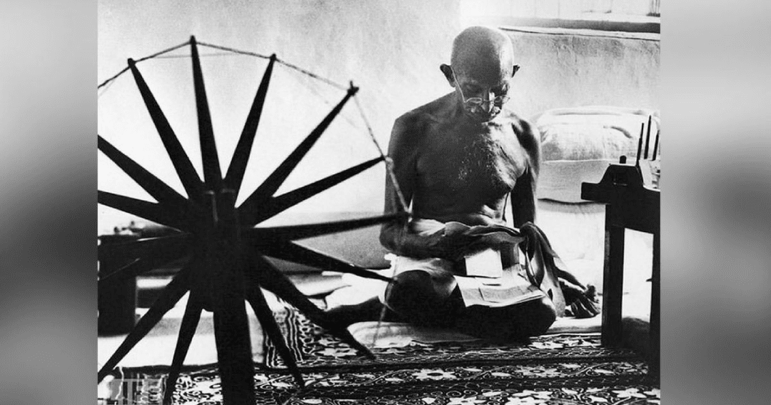 Gandhi charkha